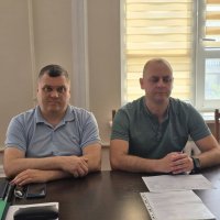 Учасники зустрічі