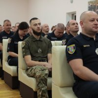 Учасники зустрічі