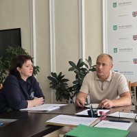 Учасники зустрічі