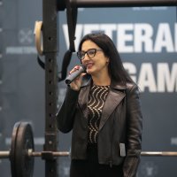 народна депутатка України Ірина Борзова