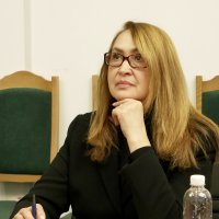 Заступниця директора – начальниця управління розвитку підприємництва та публічних закупівель Департаменту міжнародного співробітництва та регіонального розвитку ОВА Вєга Кулявець