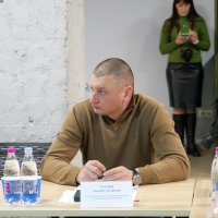 директор Департаменту ветеранської політики ОВА Андрій Грачов