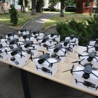 Дрони DJI Mavic 3 Pro
