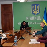 Нарада з територіальними громадами Вінниччини під головуванням заступника Начальника ОВА з питань цифрового розвитку, цифрових трансформацій і цифровізації (CDTО) Андрія Кавунця.