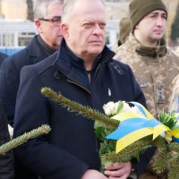 заступник Начальника ОВА Сергій Здітовецький та учасники заходу