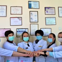 Вітальний захід з нагоди дня медичної сестри.