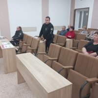 Фото заходів, проведених в рамках Всеукраїнської акції «16 днів проти насильства»