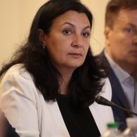 Учасниця зустрічі
