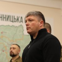 Заступник Начальника ОВА Олександр Піщик