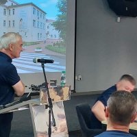 Засідання Координаційної ради з питань місцевого самоврядування.