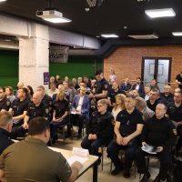 Учасники заходу