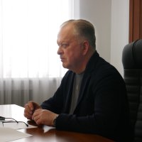 Заступник начальника ОВА Сергій Здітовецький
