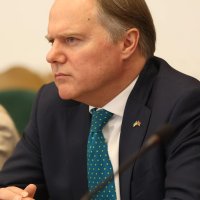 Надзвичайний і Повноважний Посол Сполученого Королівства Великої Британії та Північної Ірландії в Україні Мартін Гарріс