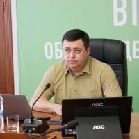 Заступник начальника ОВА Андрій Кавунець