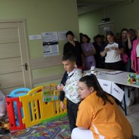 Напередодні Міжнародного дня захисту дітей у Вінницькій обласній дитячій клінічній лікарні проводяться заходи для найменших пацієнтів.