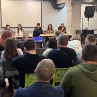 Учасники зустрічі