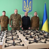 заступник Начальника ОВА Сергій Здітовецький та військові