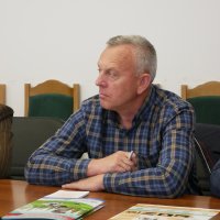 Учасник засідання Державної надзвичайної протиепізоотичної комісії при Вінницькій ОВА