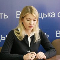 директорка Департаменту інформаційної діяльності та комунікацій з громадськістю ОВА Світлана Юзвак