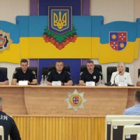 Перша заступниця начальника ОВА Наталя Заболотна та учасники заходу