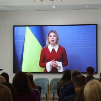 Відеозвернення Віце-премʼєр-міністерки з питань європейської та євроатлантичної інтеграції України - Міністерка юстиції Ольги Стефанішиної