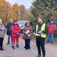 Спільні навчання на базі Жмеринської центральної районної лікарні з медиками обласного центру екстреної медичної допомоги та медицини катастроф щодо реагування на надзвичайну ситуацію.