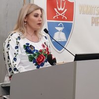 Круглий стіл у Вінницькому національному медичному університеті ім. М.І.Пирогова.