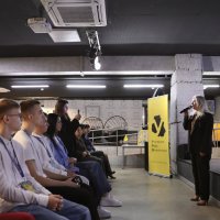 Перша заступниця начальника ОВА Наталя Заболотна та учасники заходу