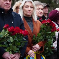 Перший заступник Начальника ОВА Наталя Заболотна та заступник Начальника ОВА Сергій Здітовецький