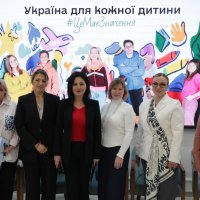 народна депутатка України Ірина Борзова та учасники заходу