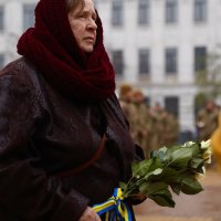 церемонія покладання