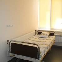 Директорка департаменту охорони здоров’я та реабілітації Вінницької ОВА Ольга Задорожна оглянула Центр муковісцидозу.