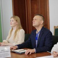Директор Департаменту міжнародного співробітництва та регіонального розвитку ОВА Ігор Цехановський