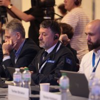 Учасники зустрічі