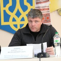 Заступник Начальника ОВА Олександр Піщик