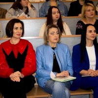 Круглий стіл у Вінницькому національному медичному університеті ім. М.І.Пирогова.