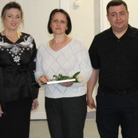 Вітальний захід з нагоди дня медичної сестри.