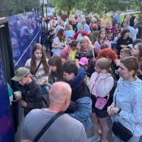 Діти ветеранів війни, членів родин загиблих Захисників і Захисниць України від’їжджають до Мазовецького воєводства Республіки Польща 