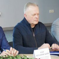 заступник Начальника ОВА Сергій Здітовецький