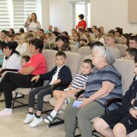 Напередодні Міжнародного дня захисту дітей у Вінницькій обласній дитячій клінічній лікарні проводяться заходи для найменших пацієнтів.