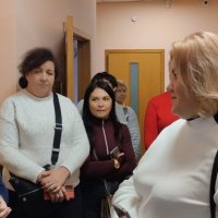 Учасники зустрічі