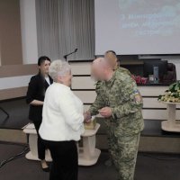 Вітальний захід з нагоди дня медичної сестри.