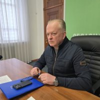 заступник начальника ОВА Сергій Здітовецький