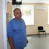 Ольга Задорожна відвідала Хмільницьку ЦРЛ.