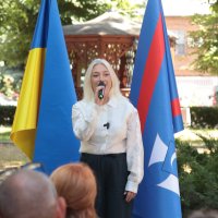 Перша заступниця начальника ОВА Наталя Заболотна
