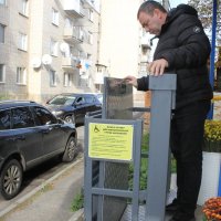 начальник Могилів-Подільської районної військової адміністрації Юрій Яцук