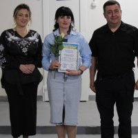 Вітальний захід з нагоди дня медичної сестри.