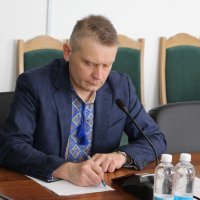 Директор Департаменту міжнародного співробітництва та регіонального розвитку ОВА Ігор Цехановський