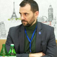 Народний депутат України Олександр Маріковський