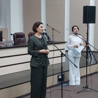Вітальний захід з нагоди дня медичної сестри.